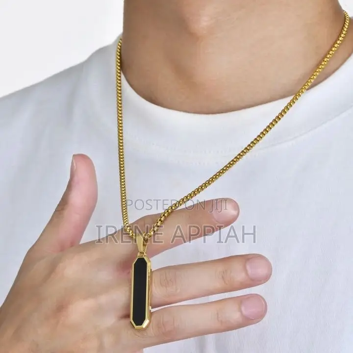 Unique Pendants for Men