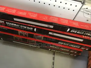 Doorway Gym Bar
