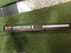 Doorway Gym Bar