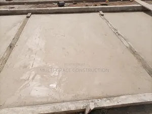 Floor Concrete Stamping