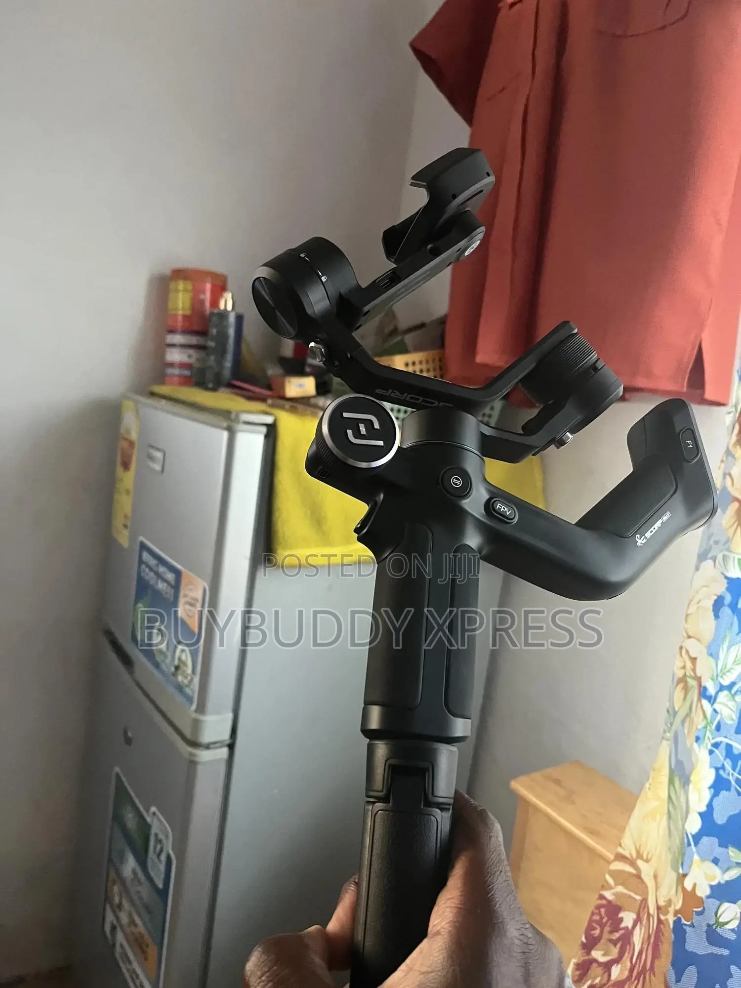 Feiyutech Mini P Gimbal For Mobile