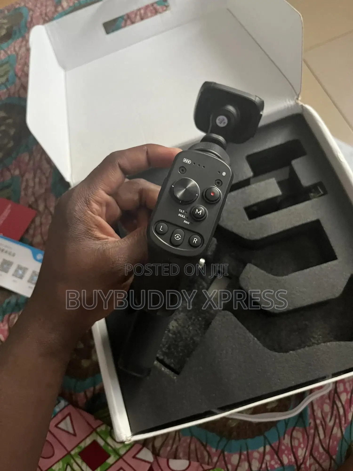 Feiyutech Mini P Gimbal For Mobile