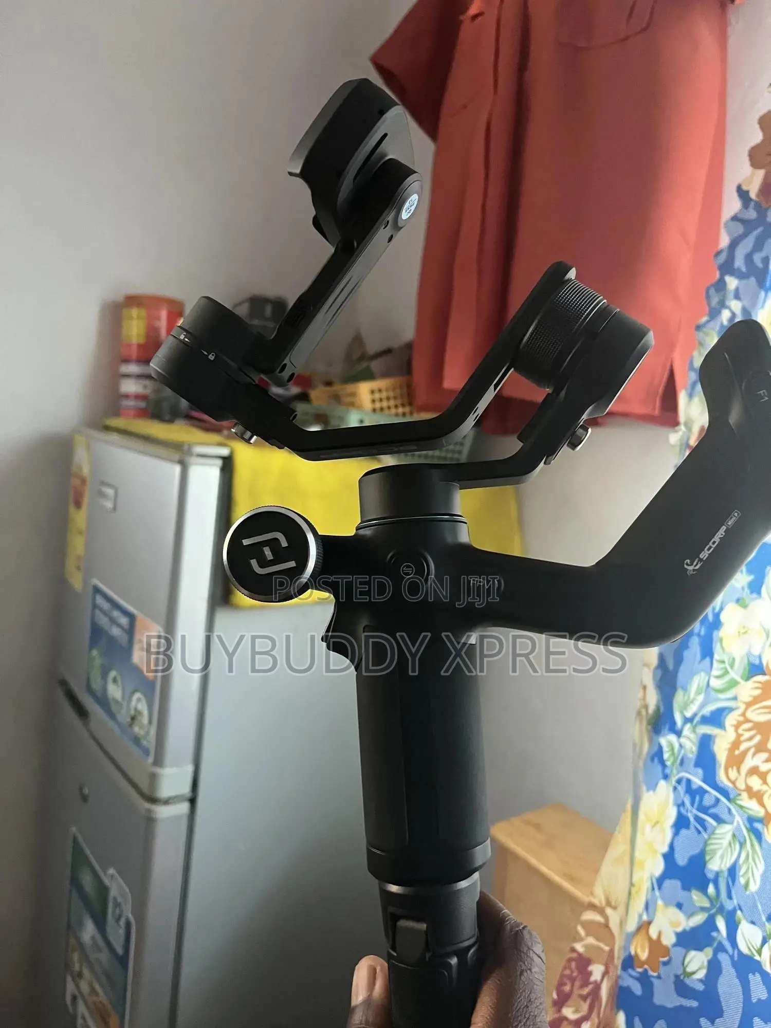 Feiyutech Mini P Gimbal For Mobile