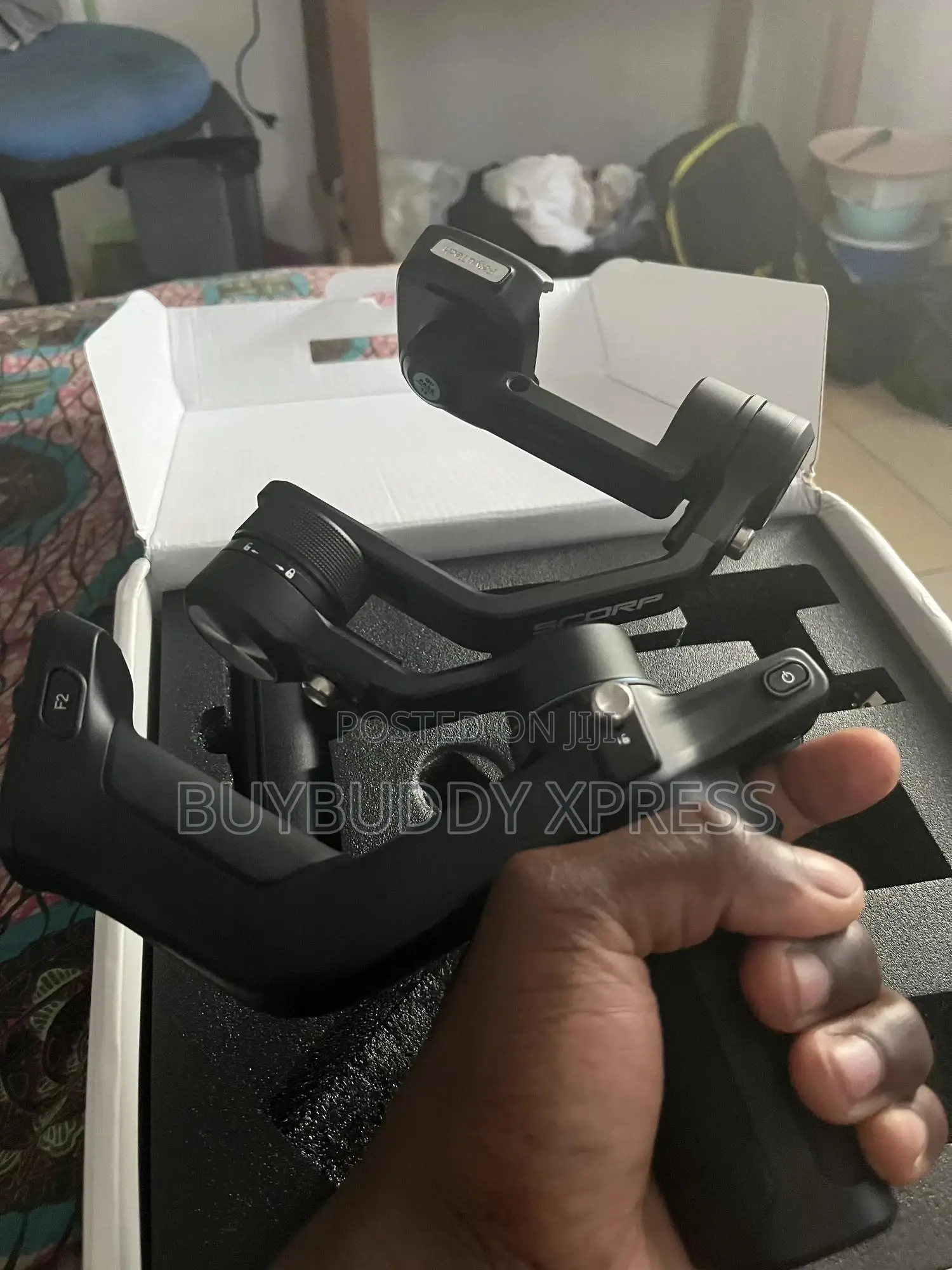Feiyutech Mini P Gimbal For Mobile