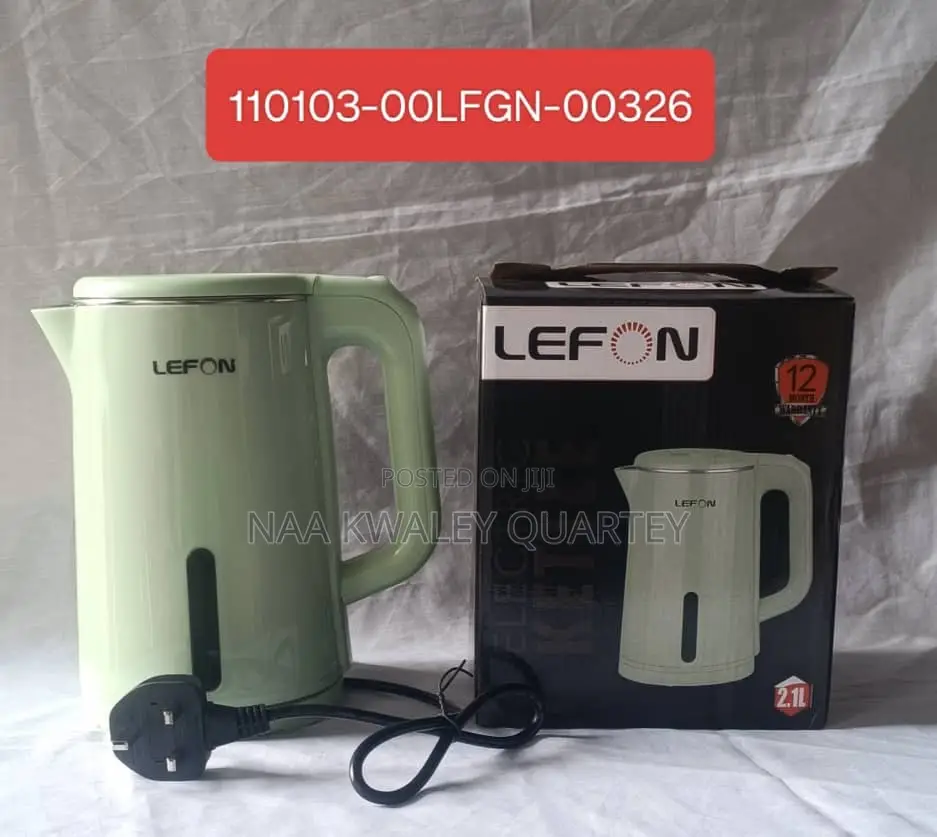 Lefon Electric Kettle