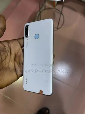 New Huawei P30 Lite 128 GB White