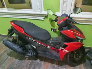 New Yamaha 2022 Red