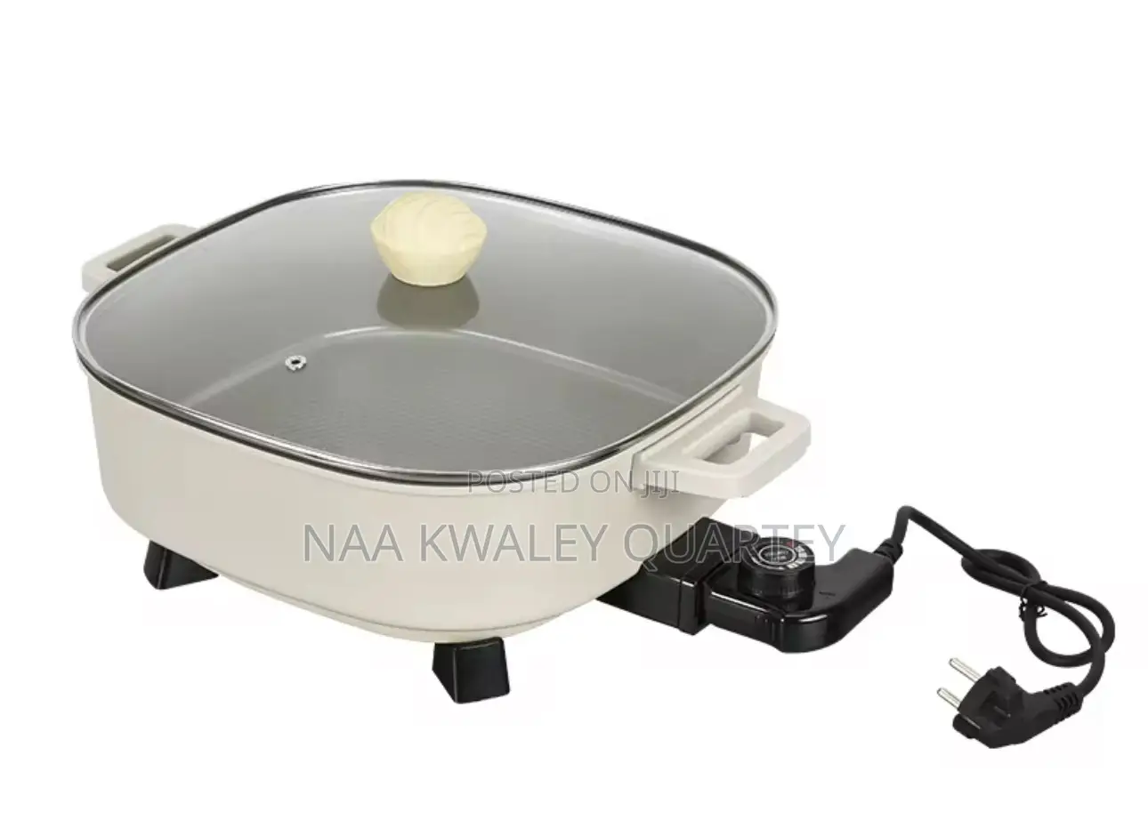 Multi Function Electric Cooking Pot