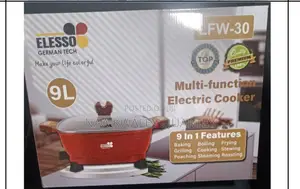 Multi Function Electric Cooking Pot