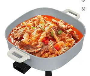 Multi Function Electric Cooking Pot