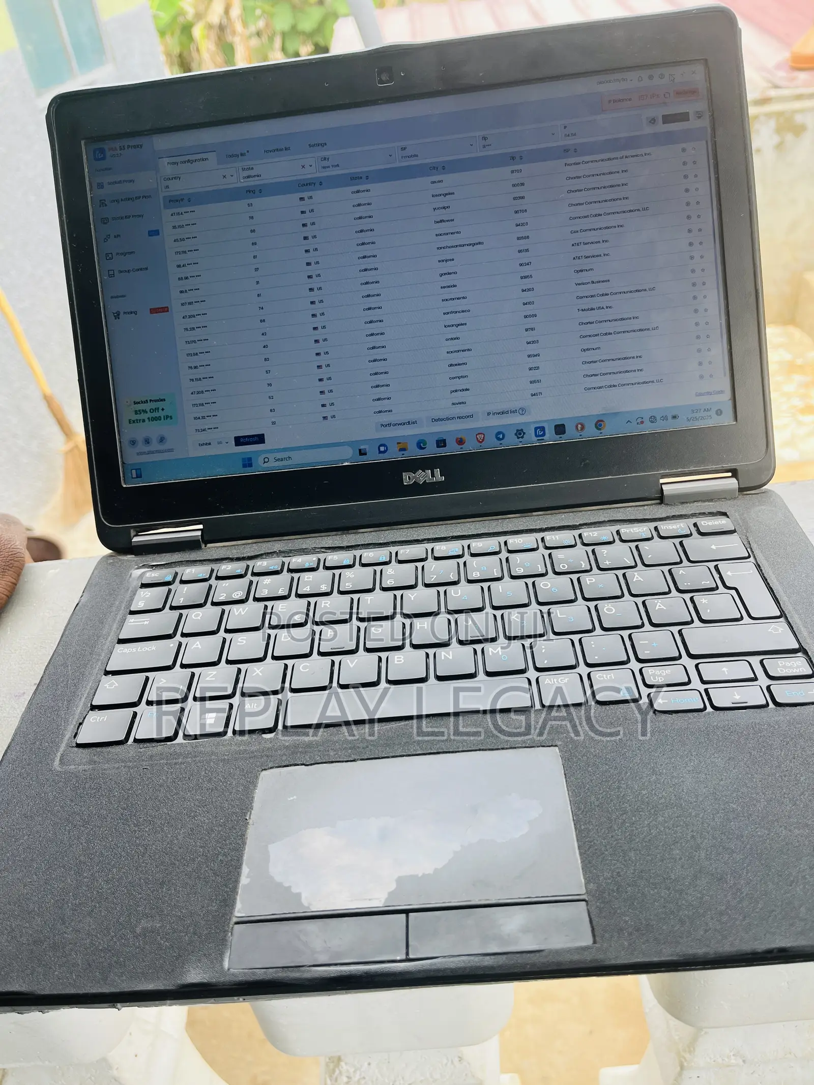 Laptop Dell Latitude 7480 8GB Intel Core i5 HDD+SSD 256GB