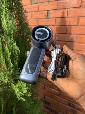 Handheld Fan, Portable Mini Fan, Adjustable Speed ​​(1-100)