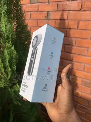 Portable Handheld Fan Turbo Cooling Fan With 100 Speed