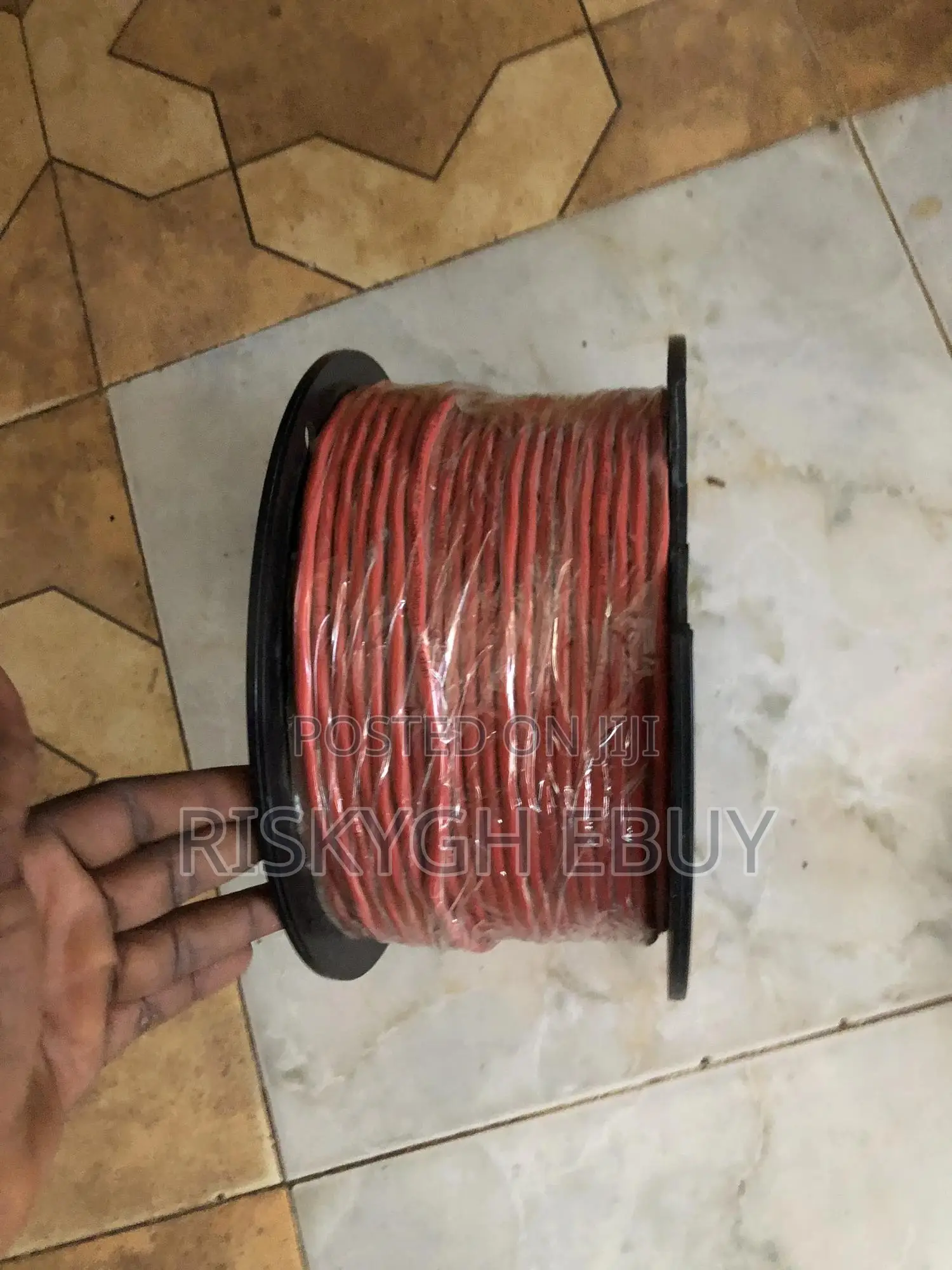 Fire Alarm System Cable