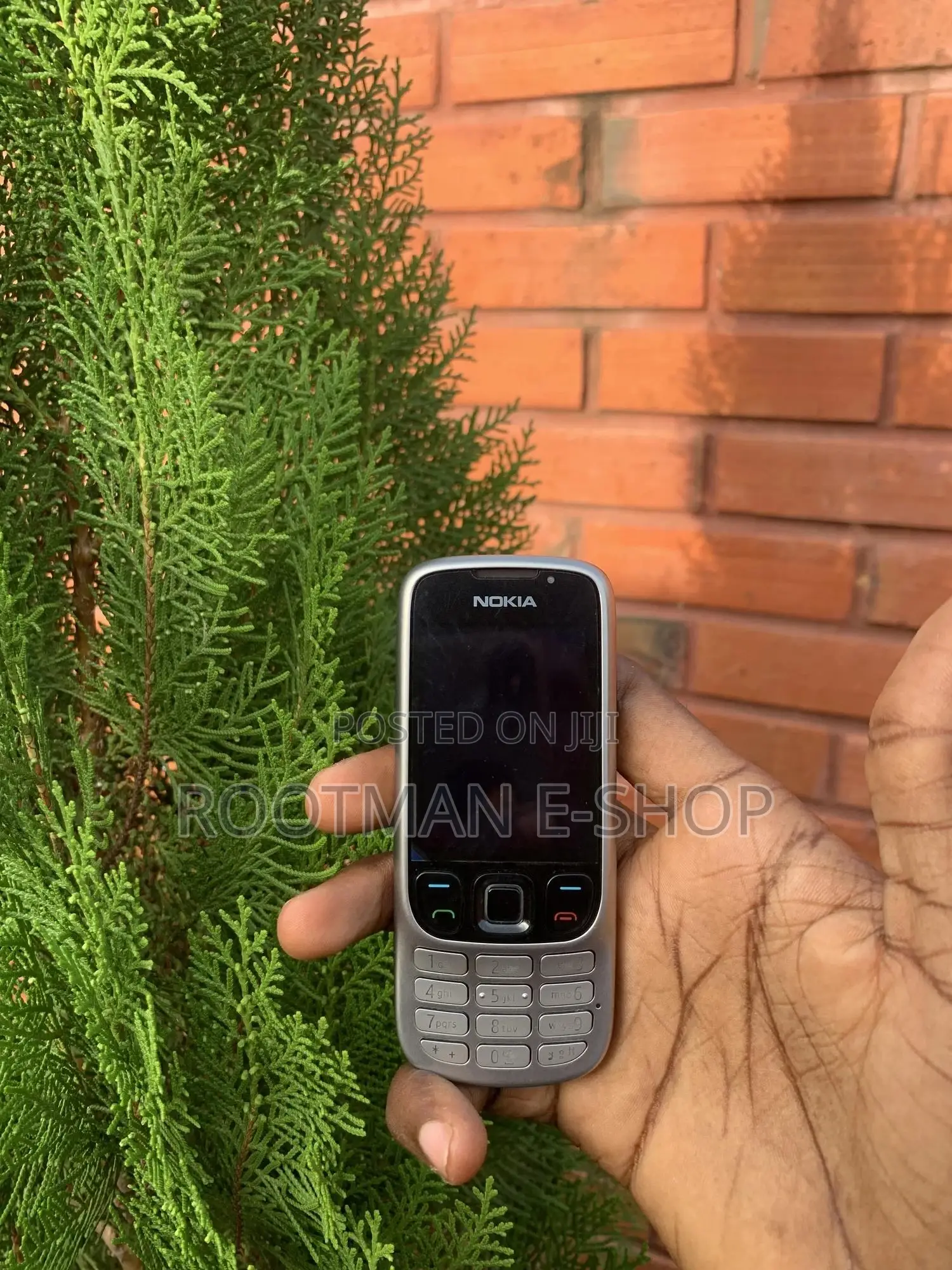 New Nokia 6303 classic Black