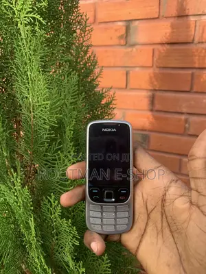 New Nokia 6303 classic Black