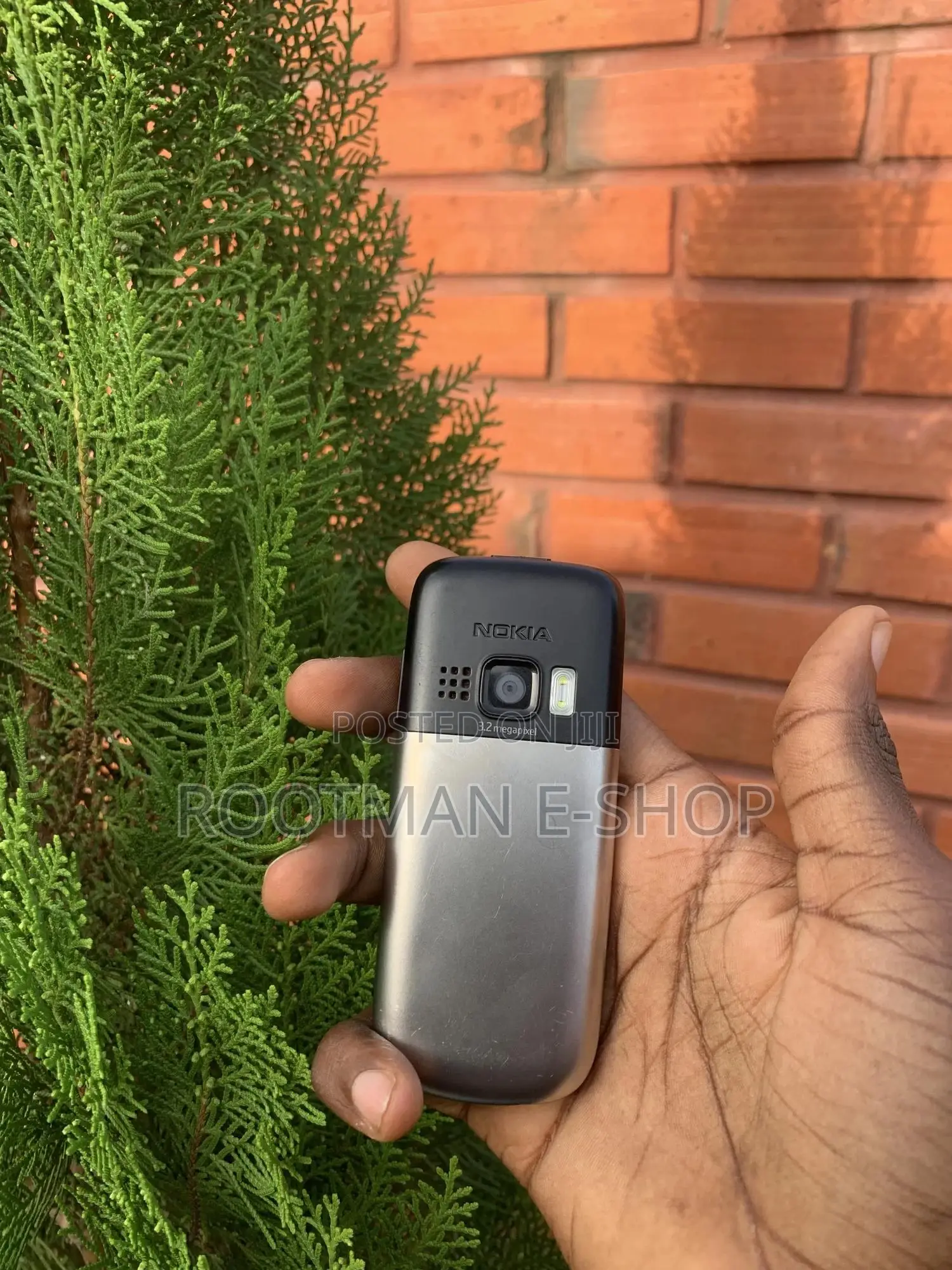 New Nokia 6303 classic Black