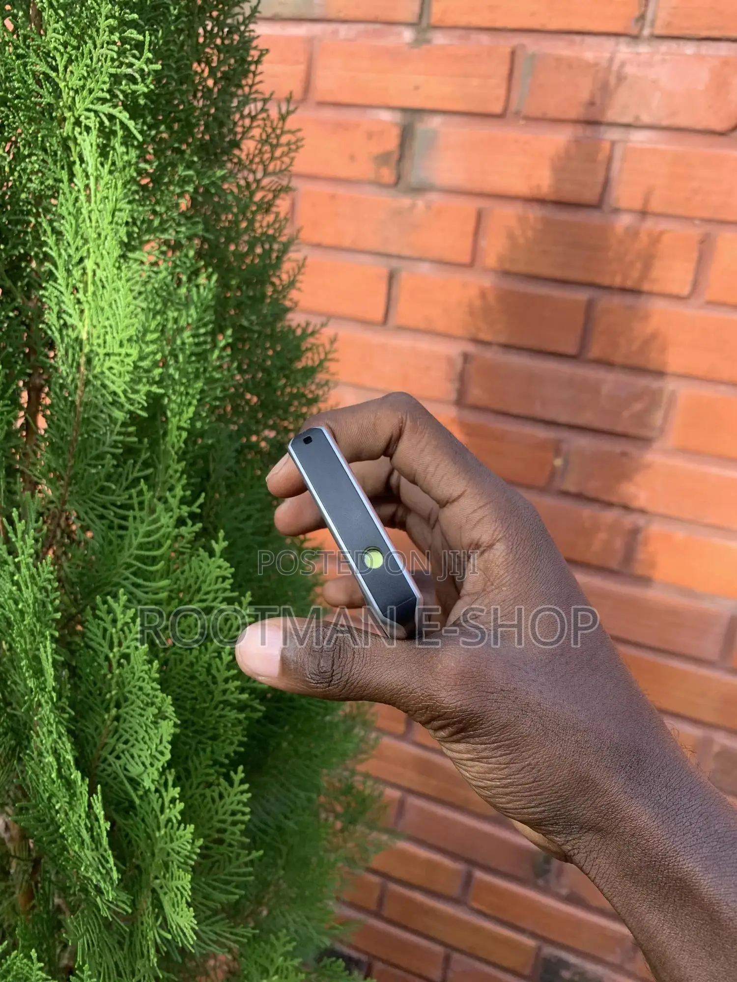 New Mobile Phone Gray