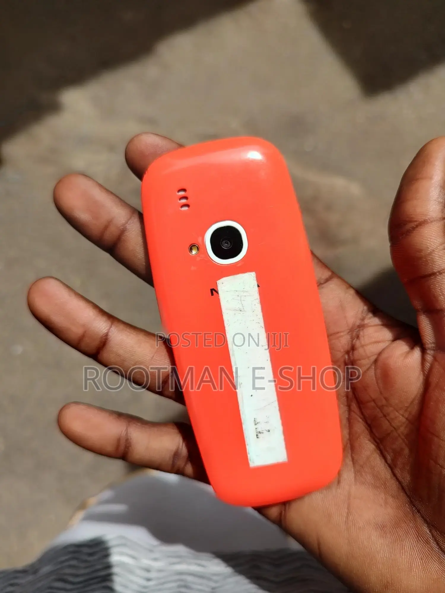 Nokia 3310 Orange