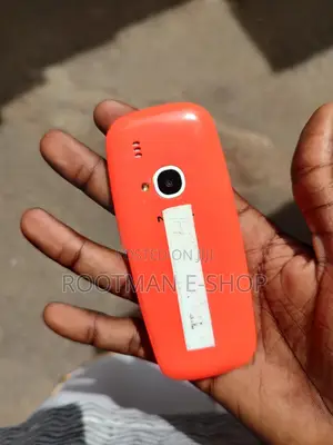 Nokia 3310 Orange