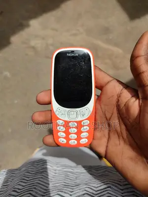 Nokia 3310 Orange