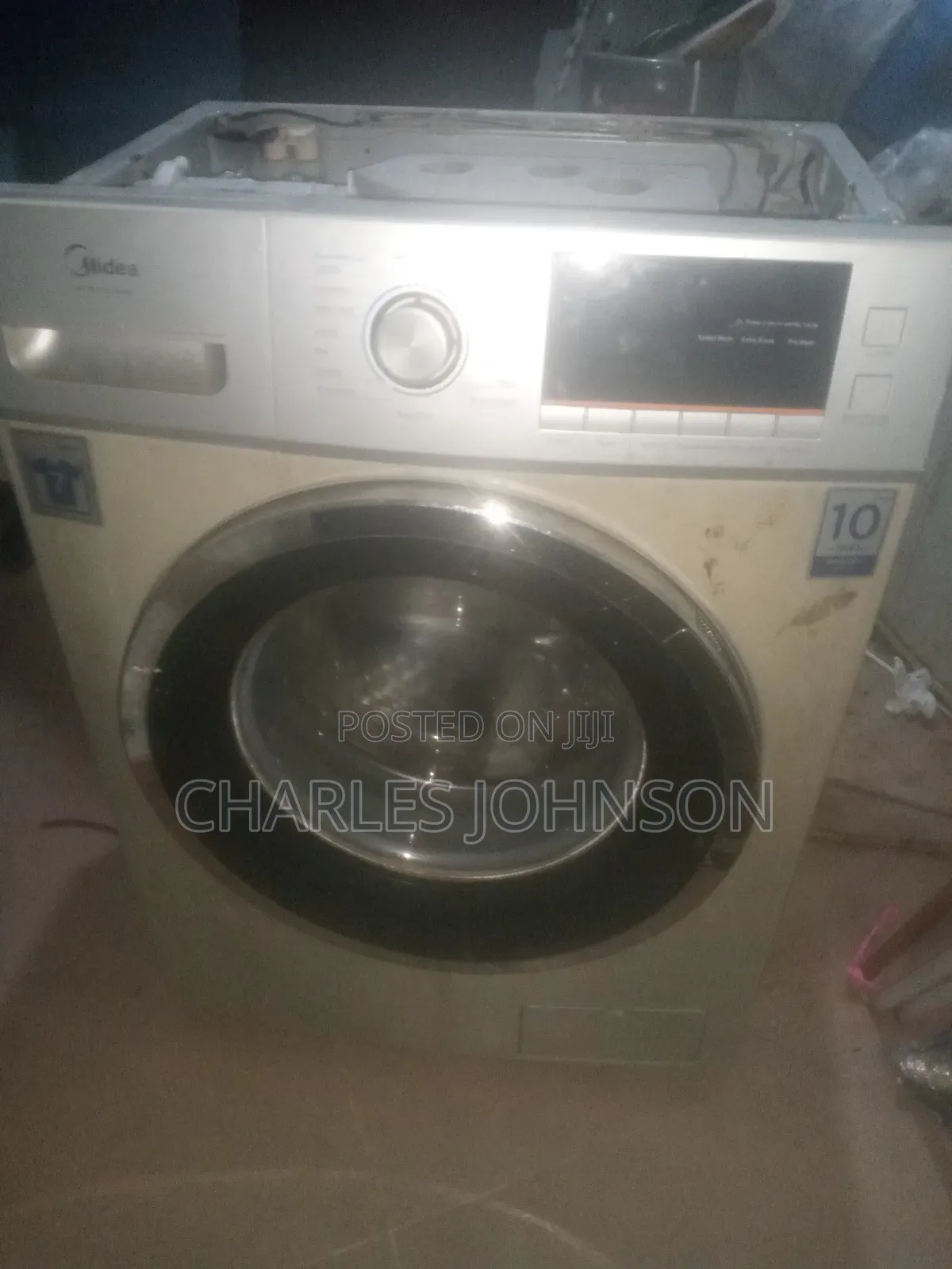Washing Machine Specialist. Repare and Maintenance.