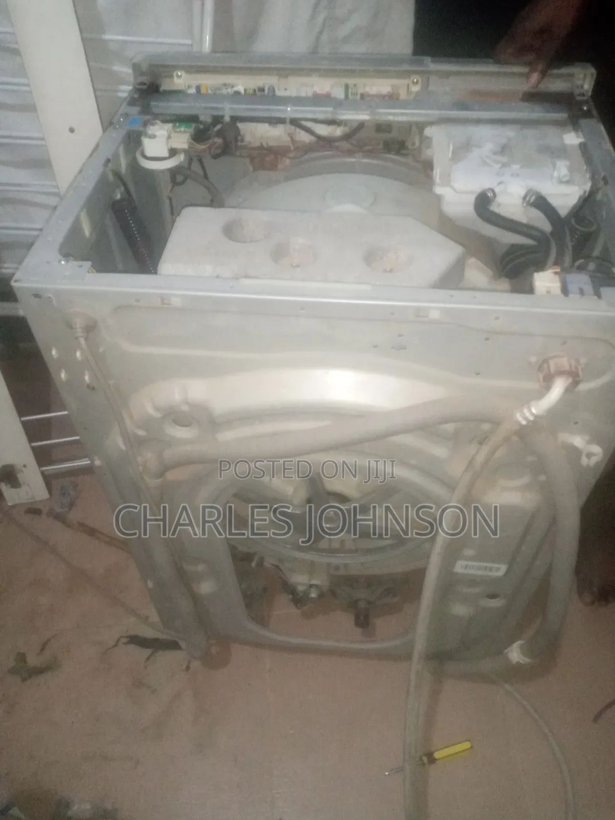 Washing Machine Specialist. Repare and Maintenance.