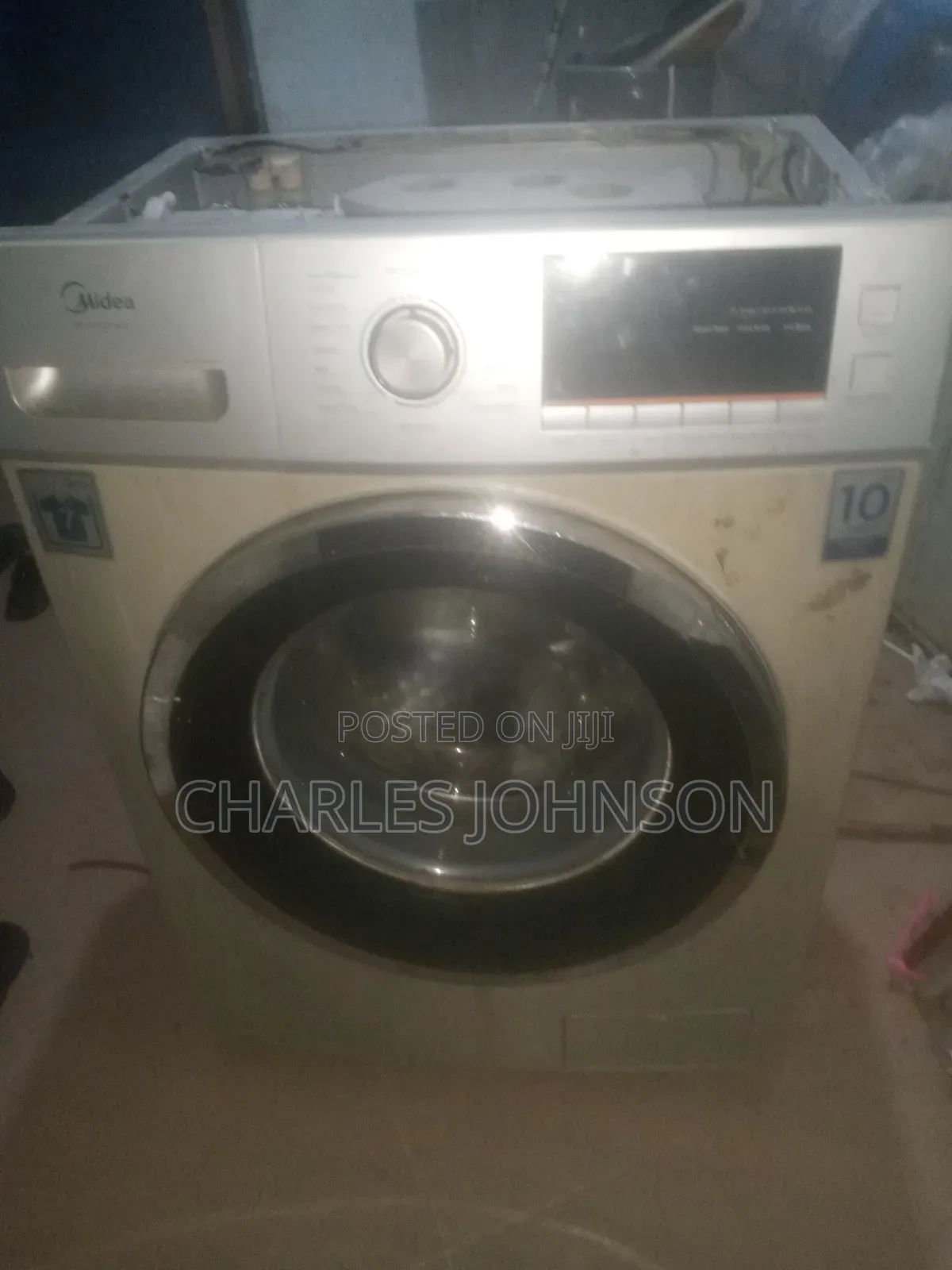 Washing Machine Specialist. Repare and Maintenance.