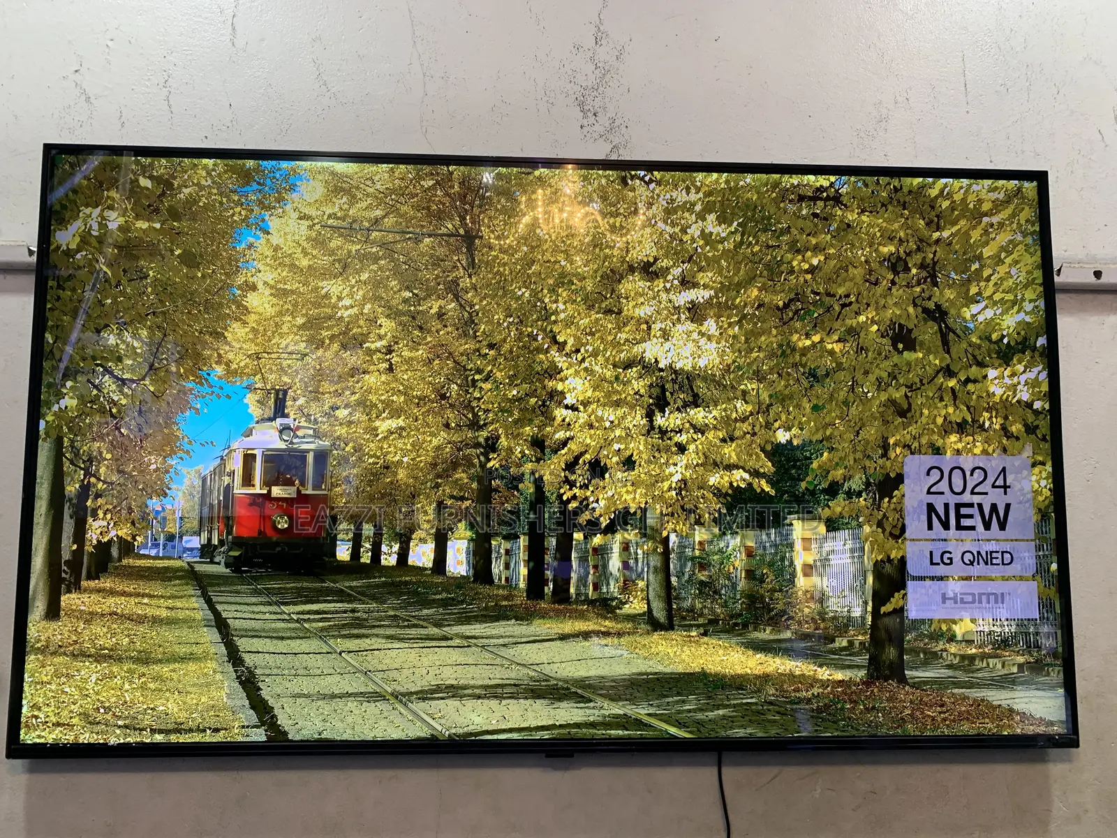 Qned 55 Inche Lg Smart Ultra Hd HDR Smart (55qned80) 2024 Tv