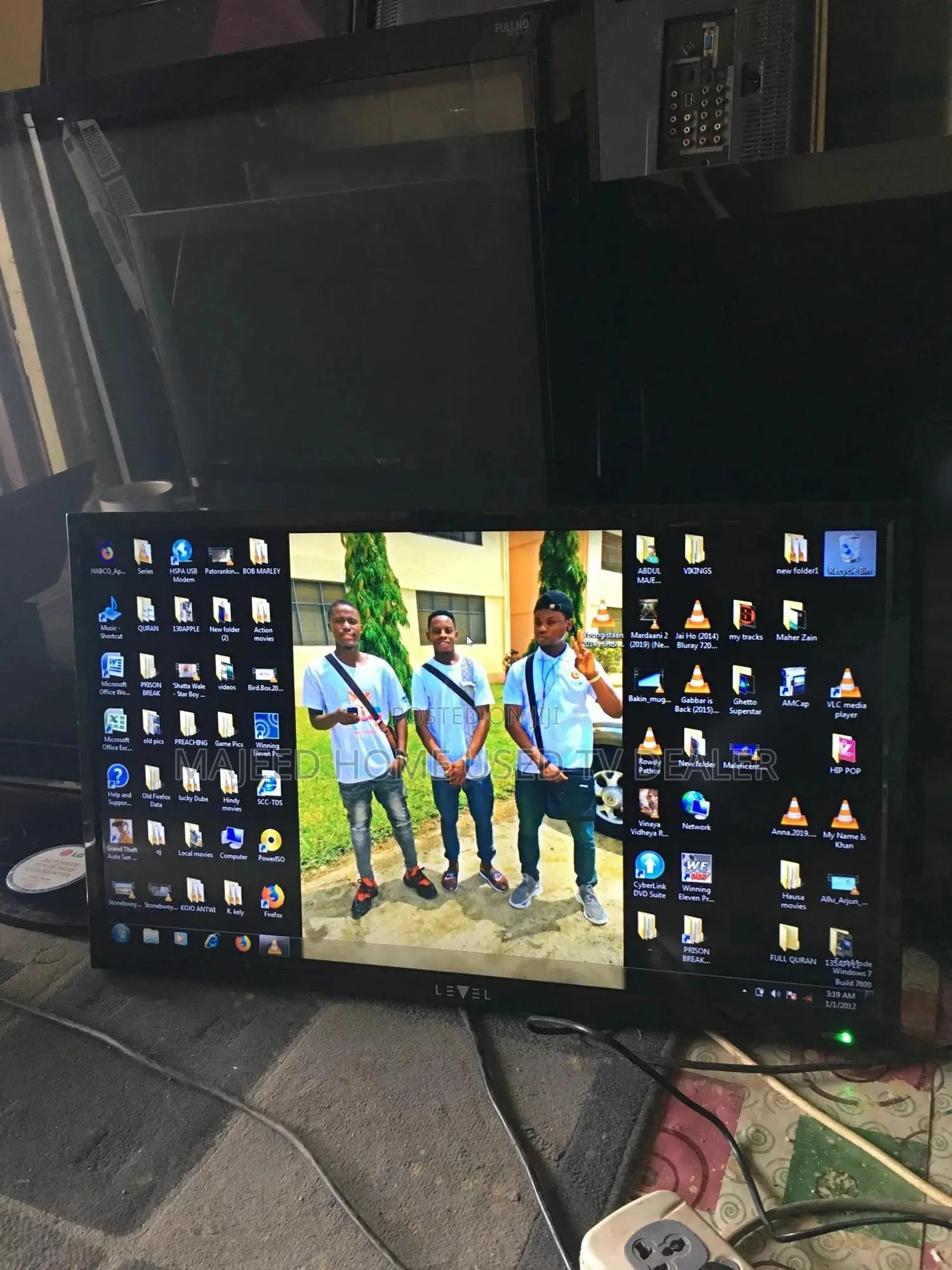 32inches Led Tv