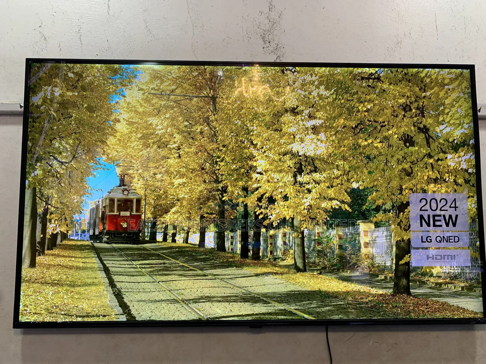 Qned 55 Inche Lg Smart Ultra Hd HDR Smart (55qned80) 2024 Tv