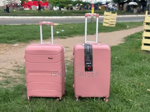 24" Medium Size Trolling Anticrake Luggages