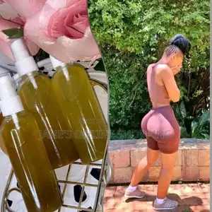 Butt and Hips Enlargement Oil