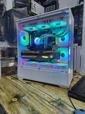 New Desktop Computer 64GB Intel Core I9 SSD 2T