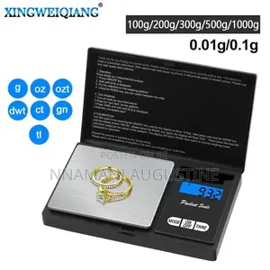Mini Gold Scale Machine Accurate 100%