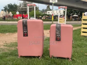 2set 29/24" Unicross Anticrake Luggages Large Medium Sizes