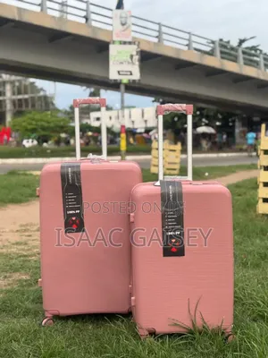 2set 29/24" Unicross Anticrake Luggages Large Medium Sizes