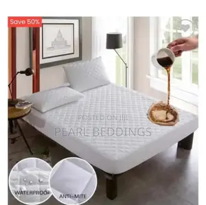 Premium Mattress Protector Available in Colors