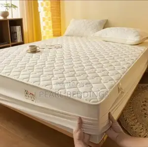 Premium Mattress Protector Available in Colors