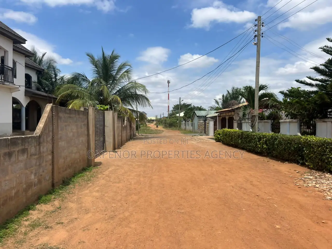 7bdrm House in Afienya, Tema Metropolitan for sale