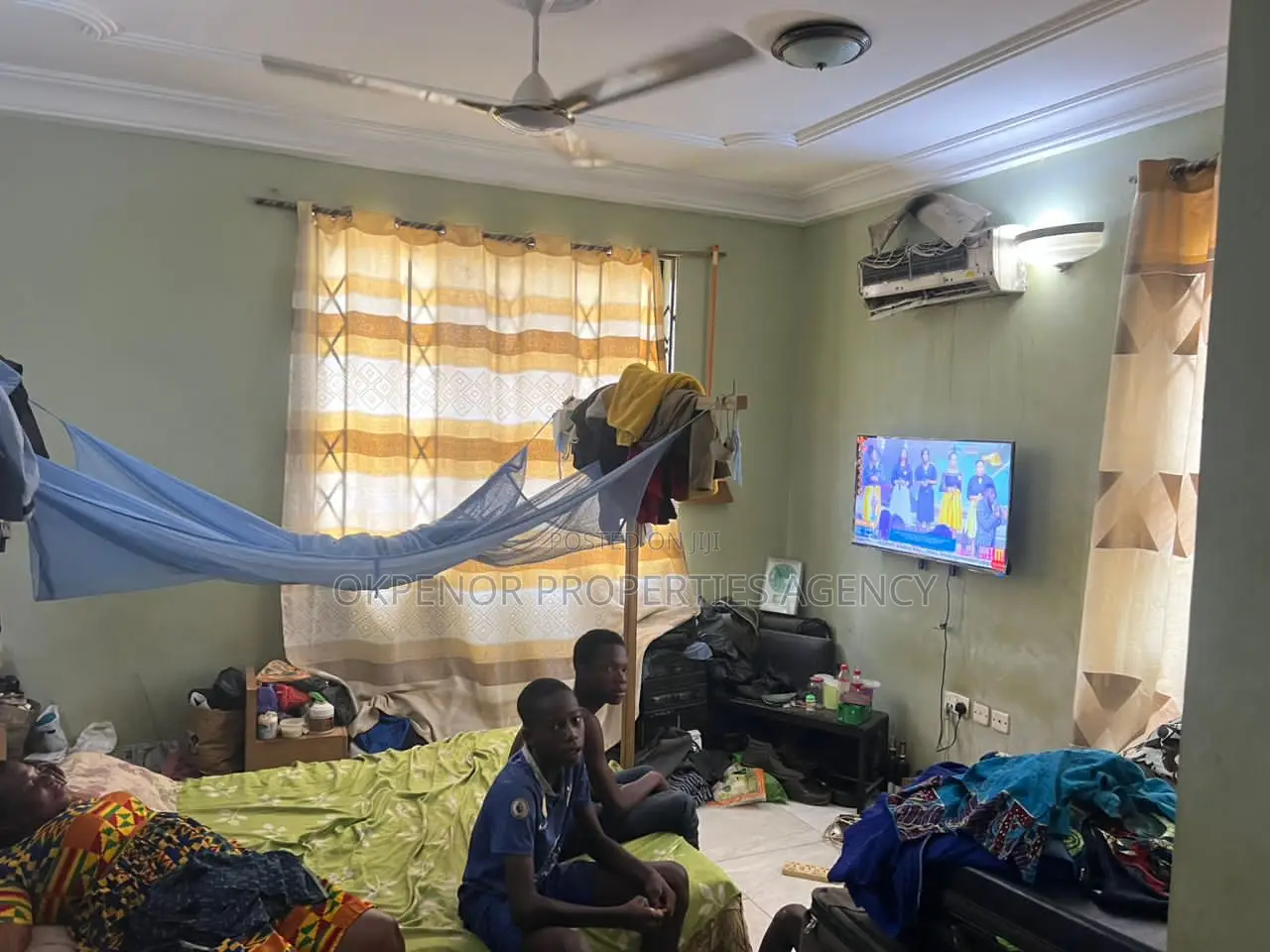 7bdrm House in Afienya, Tema Metropolitan for sale