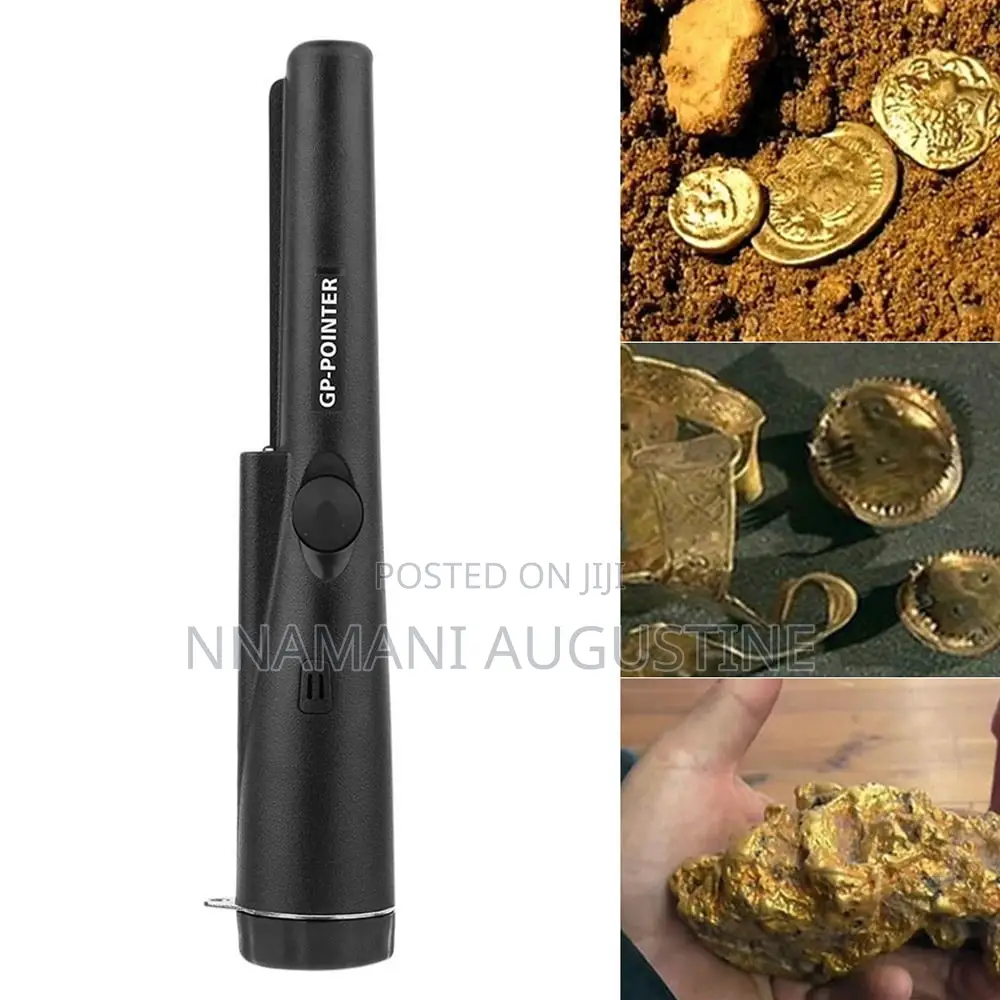 Mini Gold Detecting Machine