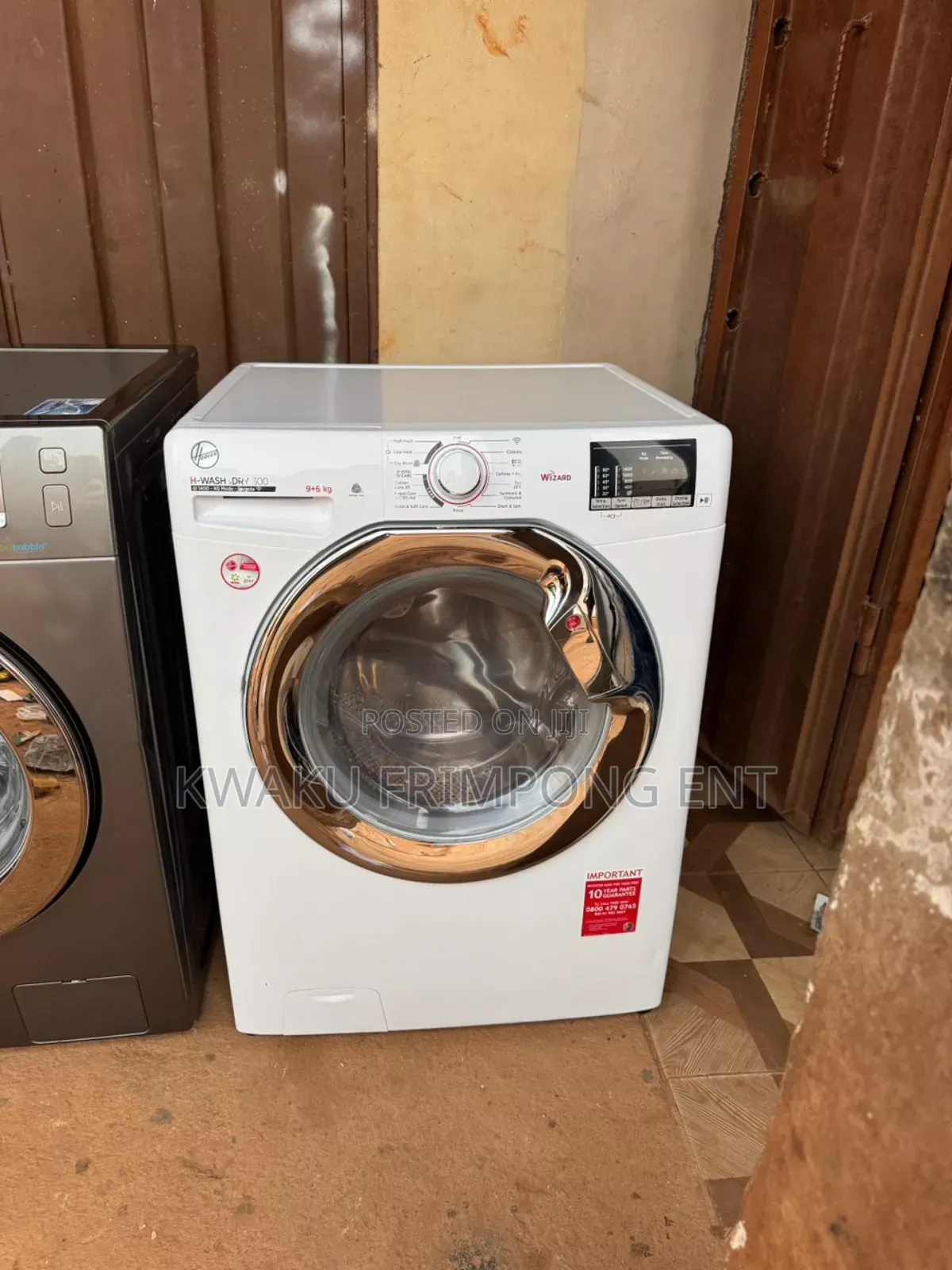 Original Beko Home Use FRM Europe Washing Machine