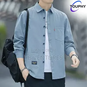 Touphy Denim Shirt
