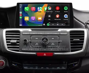 Plug Play for 2013-2017 Honda Accord 9 Android13 Car Carplay