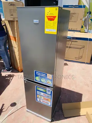 Powerful (Nasd2-23-Sk) 170 Litres Nasco Fridge