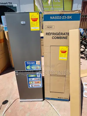 Refrigerator 170 Liters Nasco Fridge