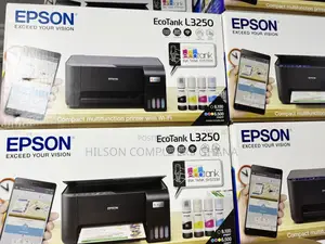 Epson Ecotank L3250 A4 Wi-Fi All-in-One Ink Tank Printer