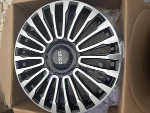 Range Rover Rim 20,21,22
