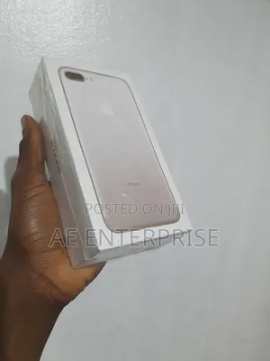 New Apple iPhone 7 Plus 128 GB